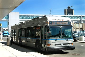 MBTA Silver Line